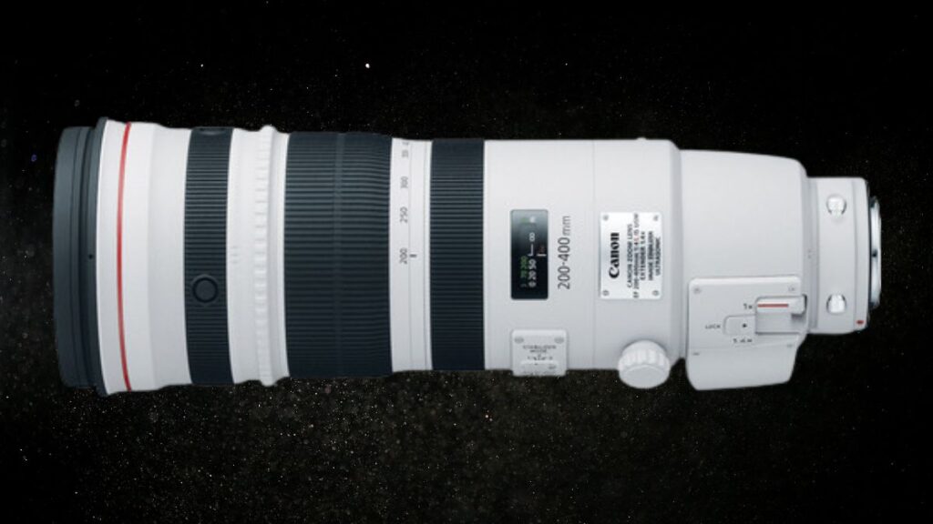 Canon EF 200-400mm f/4L IS USM Extender 1.4x Review – Perfect for Wildlife & Sports