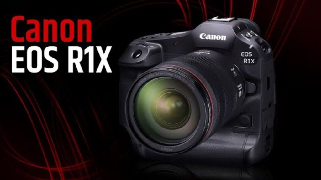 Canon EOS R1X Rumors