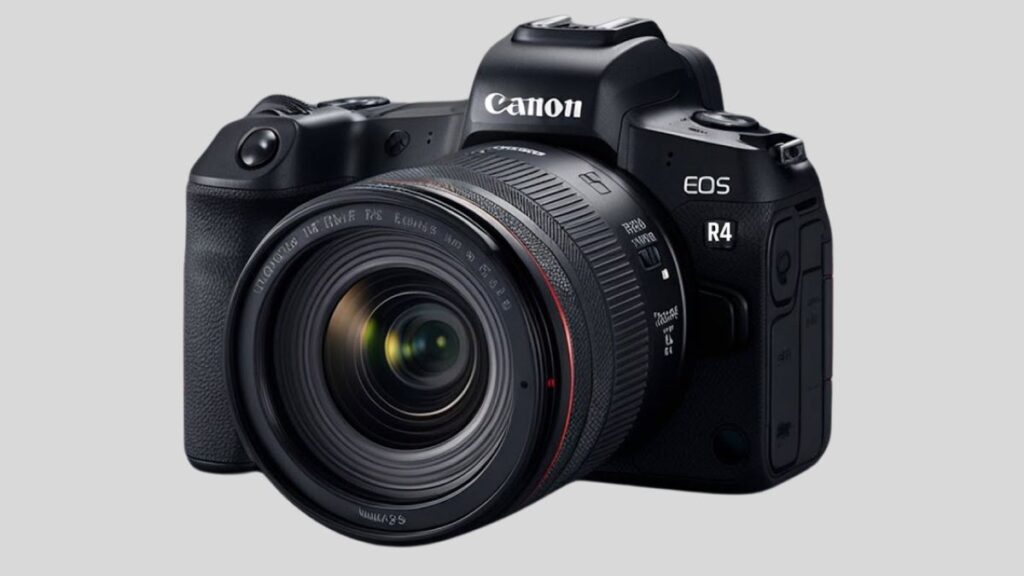 Canon EOS R4 Rumors