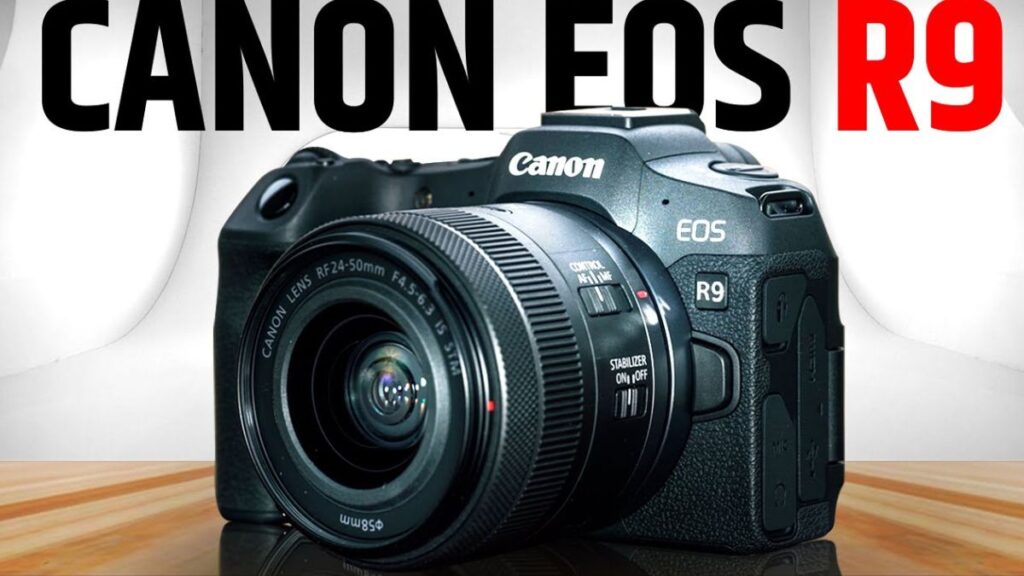Canon EOS R9 Rumors