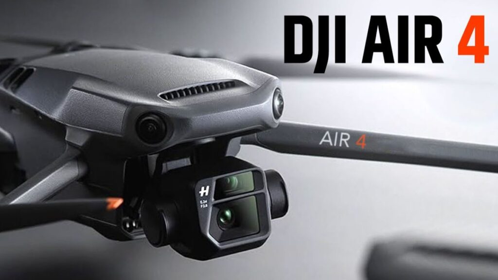 DJI Air 4 Rumors: Exciting Features & Upgrades – Full Comparison