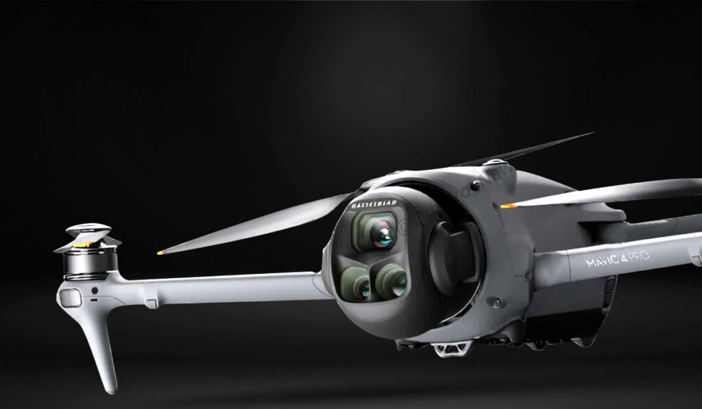 DJI Mavic 4 Pro: Rumored Features & Upgrades | MyLensLogic.com