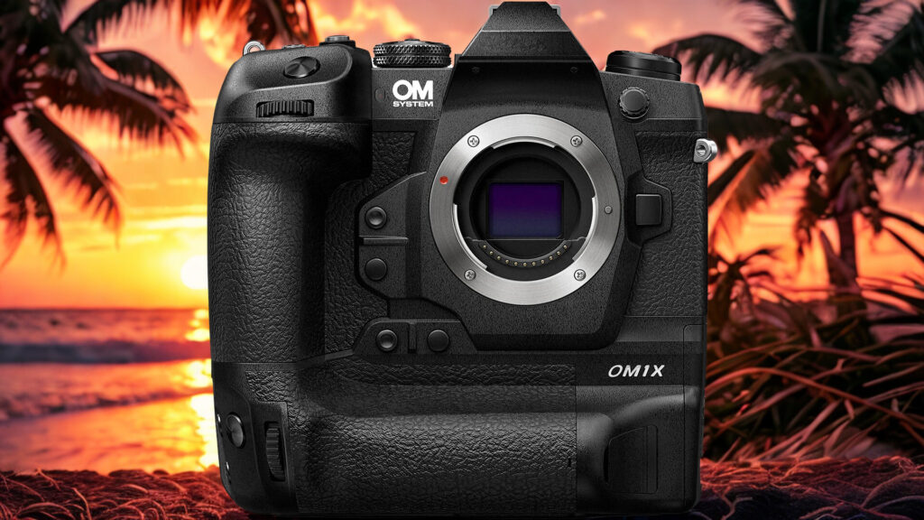 OM System OM-1X