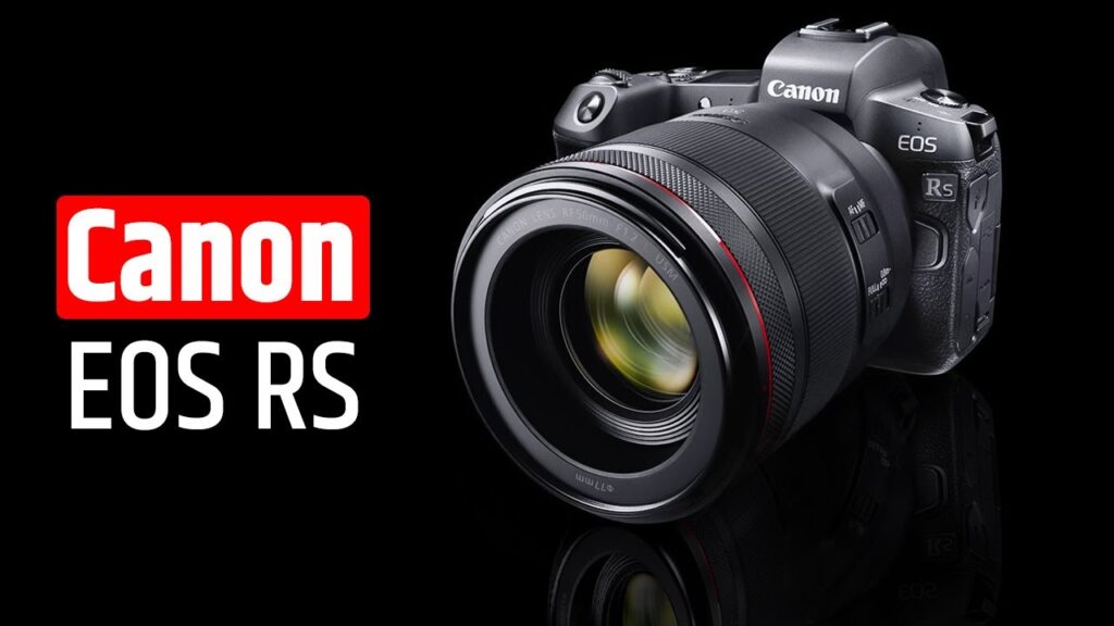 Canon EOS RS Rumors: Specs, Price & Release Date