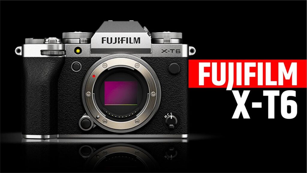 Fujifilm X-T6 Rumors: Features & Upgrades You Need to Know
