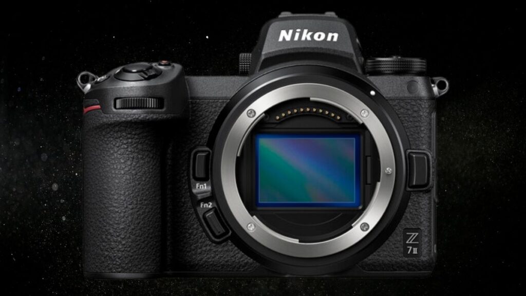 New Nikon Z7 II & Z6 II Firmware Update