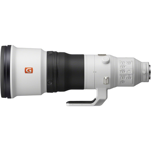Sony FE 600mm f/4 GM OSS lens