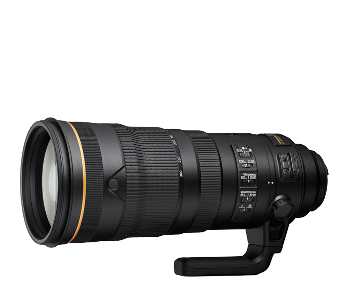 Nikon AF-S NIKKOR 300mm f/2.8E FL ED VR Lens 2