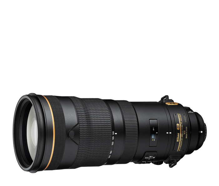 Nikon AF-S NIKKOR 300mm f/2.8E FL ED VR Lens 3