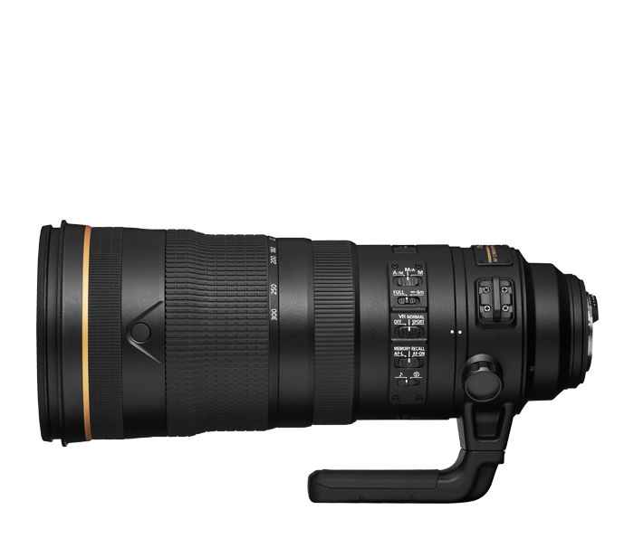 Nikon AF-S NIKKOR 300mm f/2.8E FL ED VR Lens