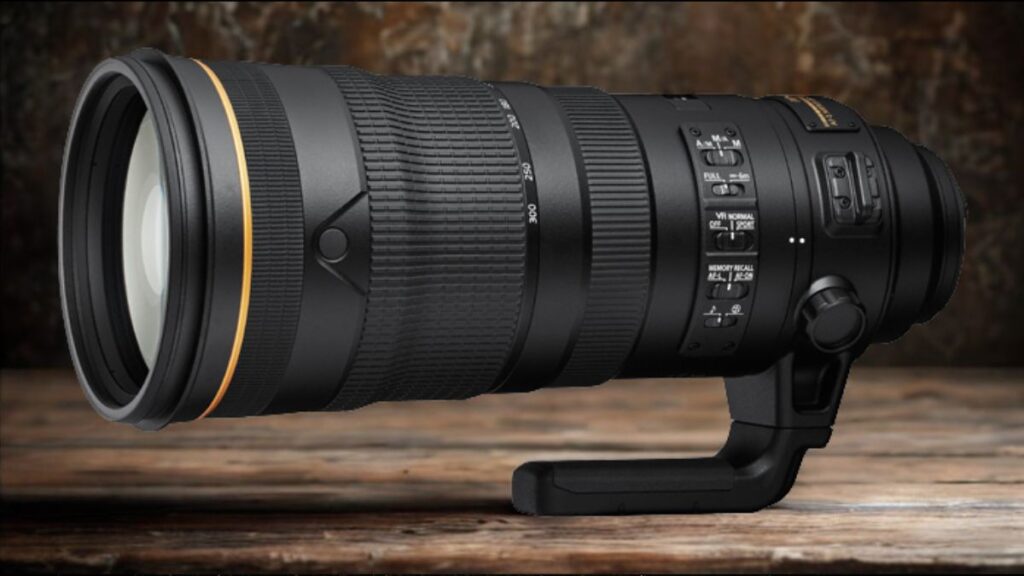 Nikon AF-S NIKKOR 300mm f/2.8E FL ED VR Review